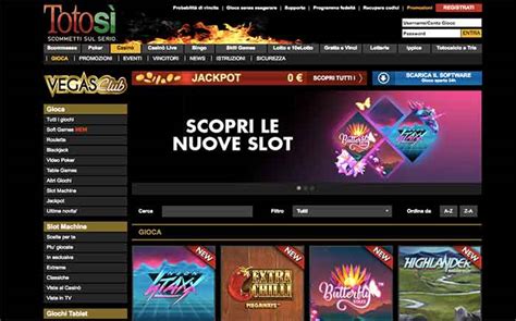 Totosi casino online
